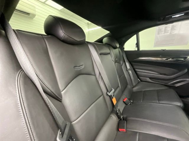 Used 2016 Cadillac CTS Vsport Premium RWD image 15