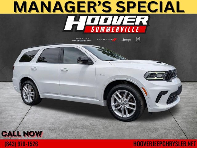 Used 2023 Dodge Durango R/T AWD/4WD image 1