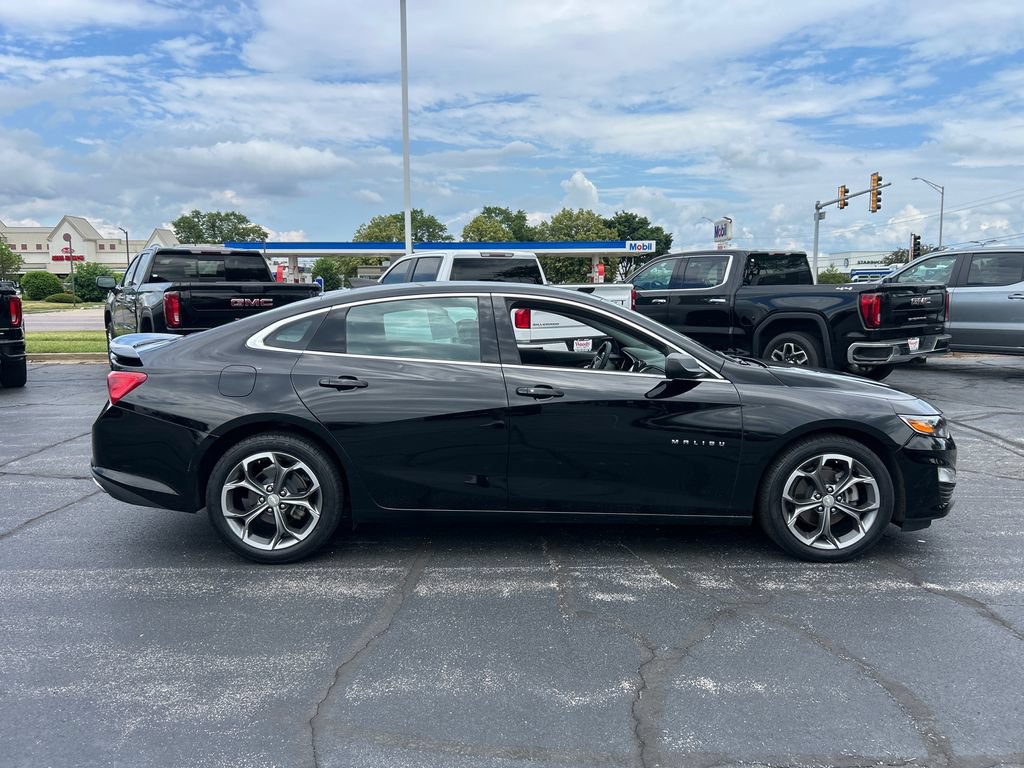 Used 2019 Chevrolet Malibu RS w/ LPO, Convenience Package 1 FWD image 11