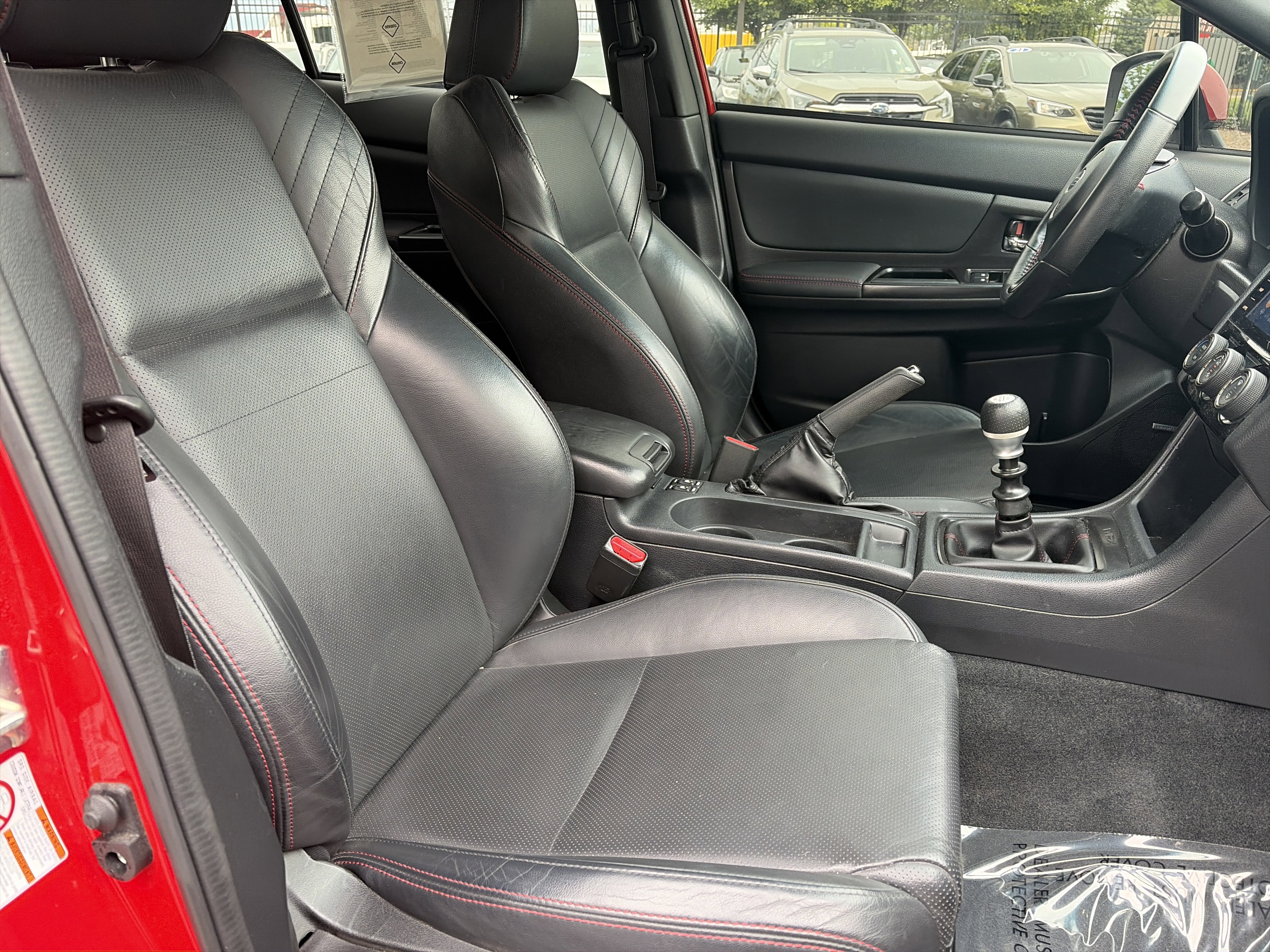 Used 2020 Subaru WRX Limited w/ Popular Package #3 (IZT) AWD/4WD image 31