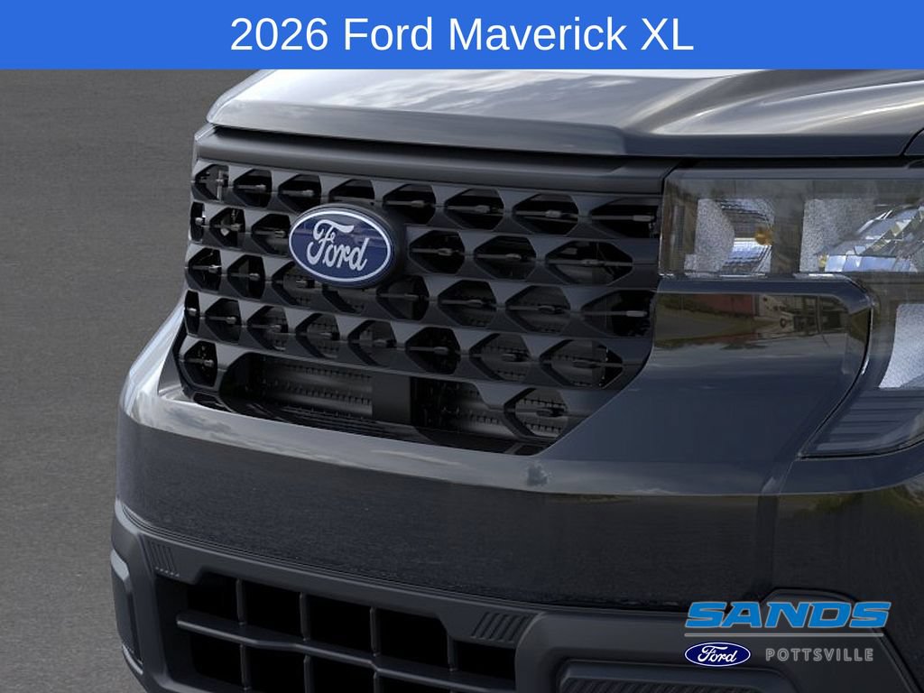 New 2026 Ford Maverick XL w/ 4K Tow Package AWD/4WD image 18