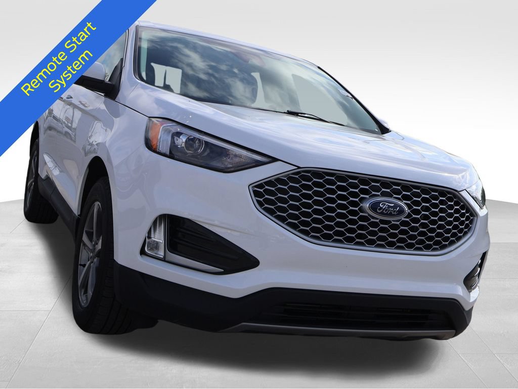 Certified 2024 Ford Edge SEL w/ Convenience Package AWD/4WD image 8