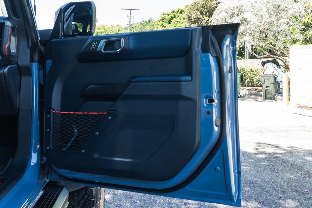 Used 2023 Ford Bronco Raptor AWD/4WD image 33