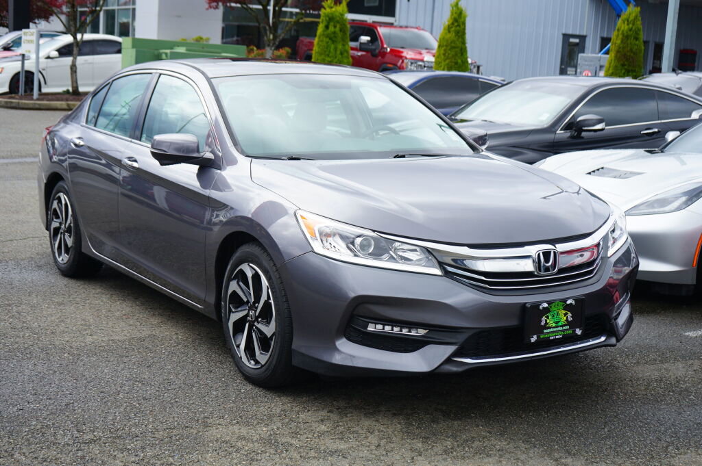 Used 2016 Honda Accord EX image 7