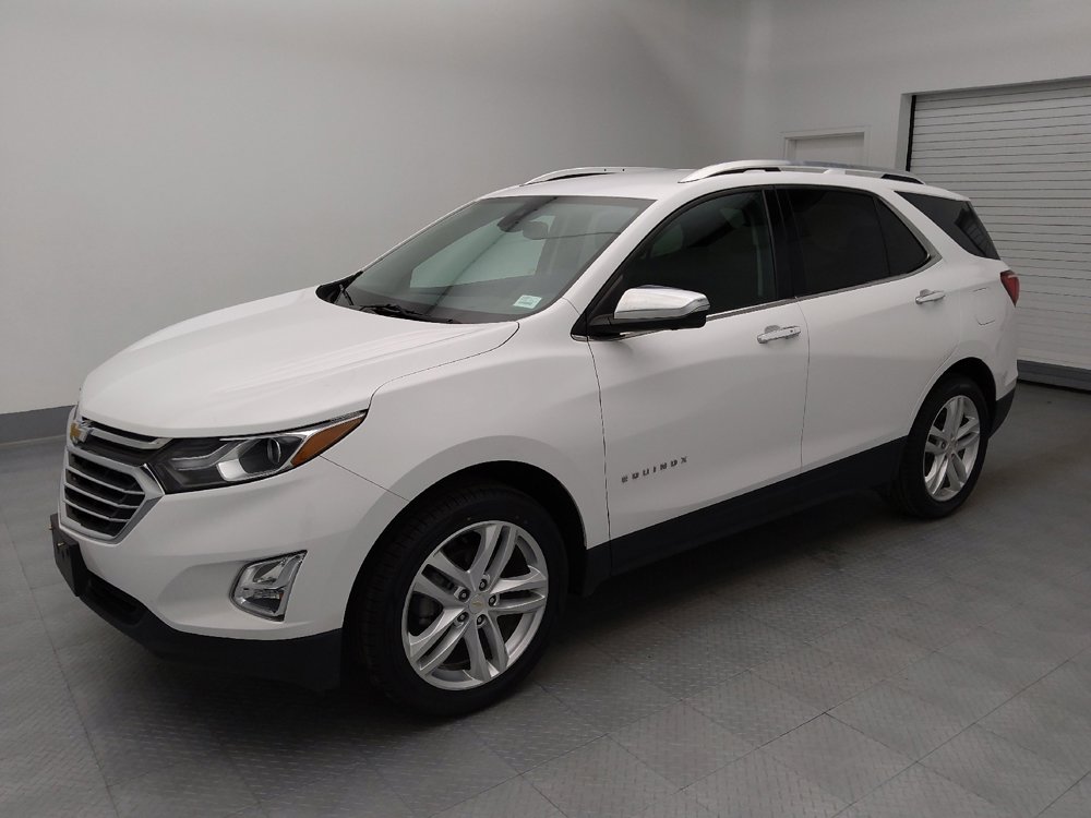 Used 2021 Chevrolet Equinox Premier AWD/4WD image 2