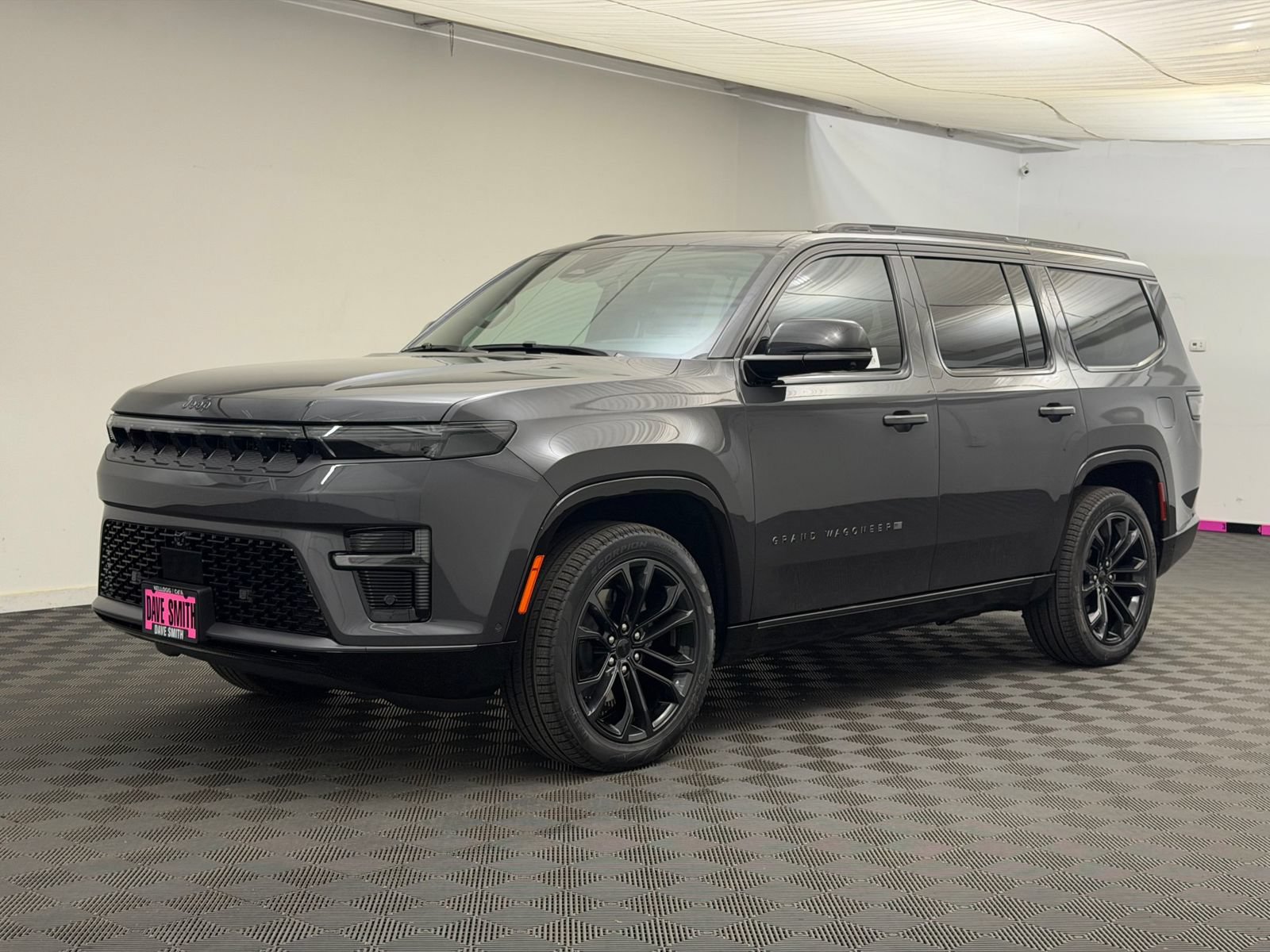 New 2026 Jeep Grand Wagoneer Summit w/ Premium Group III