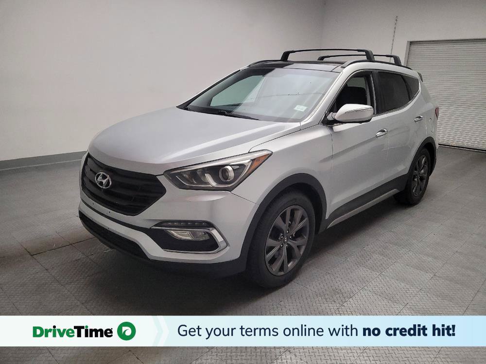 Used 2018 Hyundai Santa Fe Sport