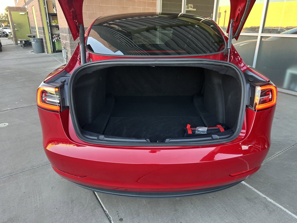 Used 2023 Tesla Model 3 Standard Range image 35