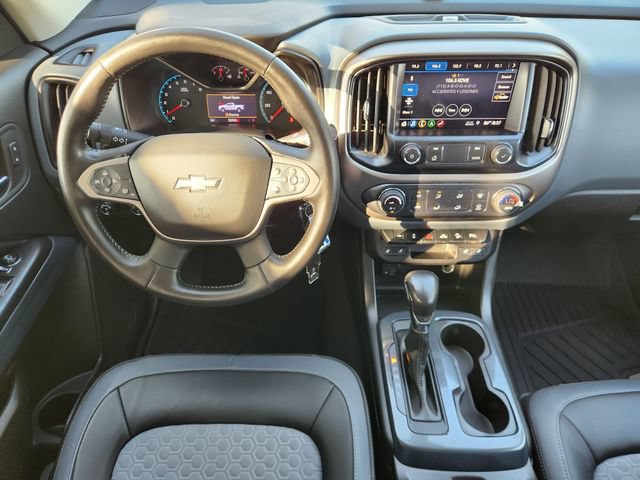 Certified 2022 Chevrolet Colorado Z71 AWD/4WD image 26