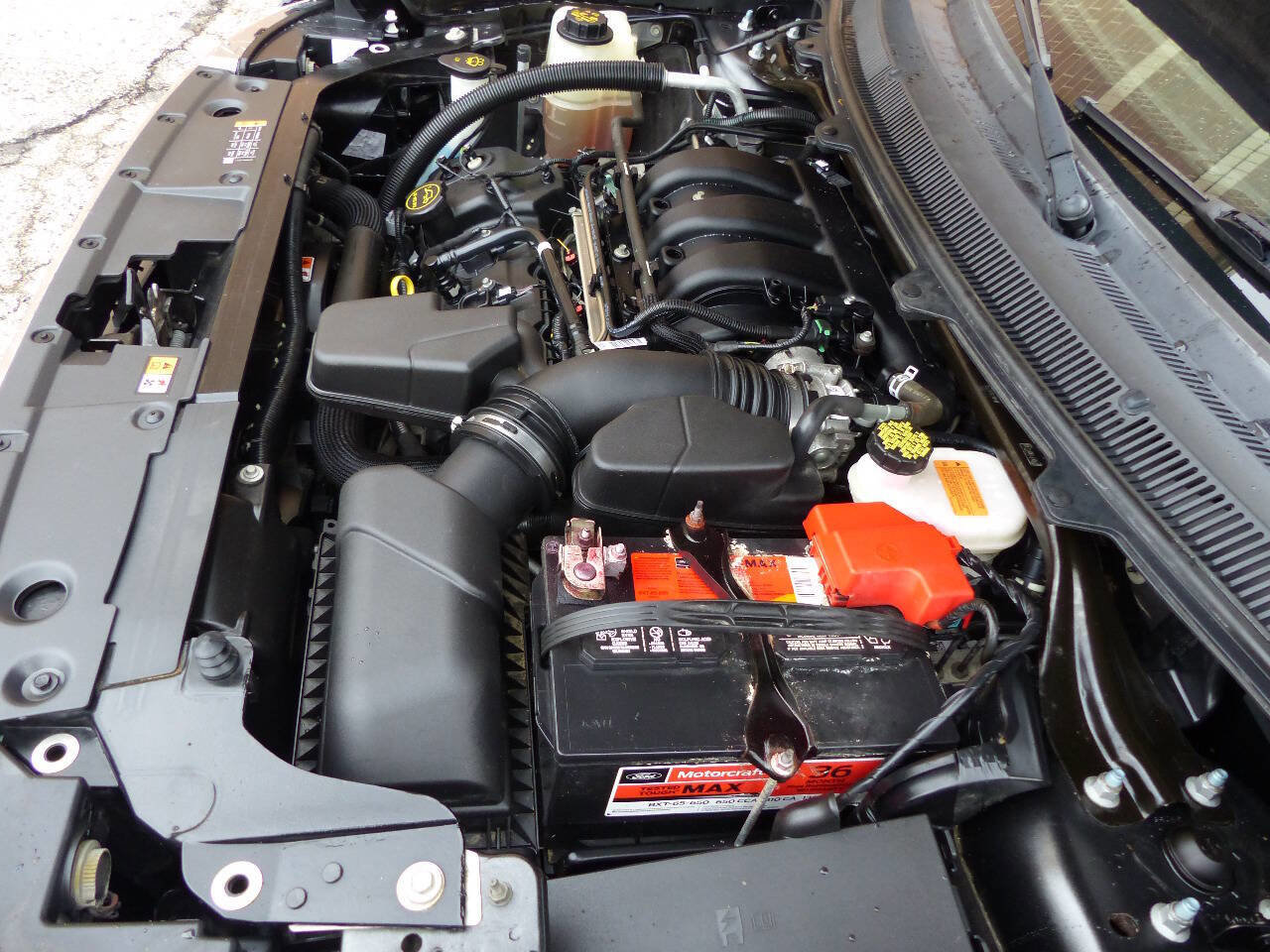 Used 2018 Ford Flex SEL w/ Equipment Group 202A FWD image 34