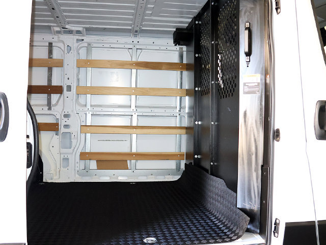 Used 2025 RAM ProMaster 2500 w/ U-Haul Equipment Group FWD image 25