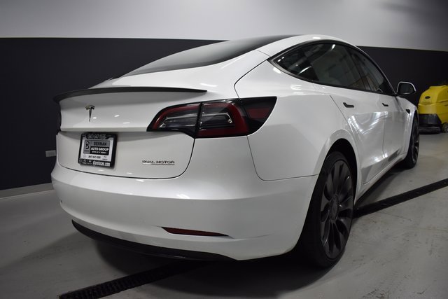Used 2023 Tesla Model 3 Performance image 8