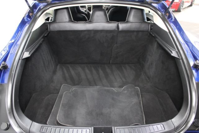 Used 2015 Tesla Model S 70D AWD/4WD image 23