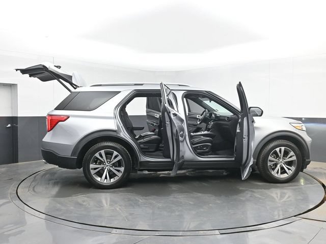 Used 2020 Ford Explorer Platinum AWD/4WD image 57