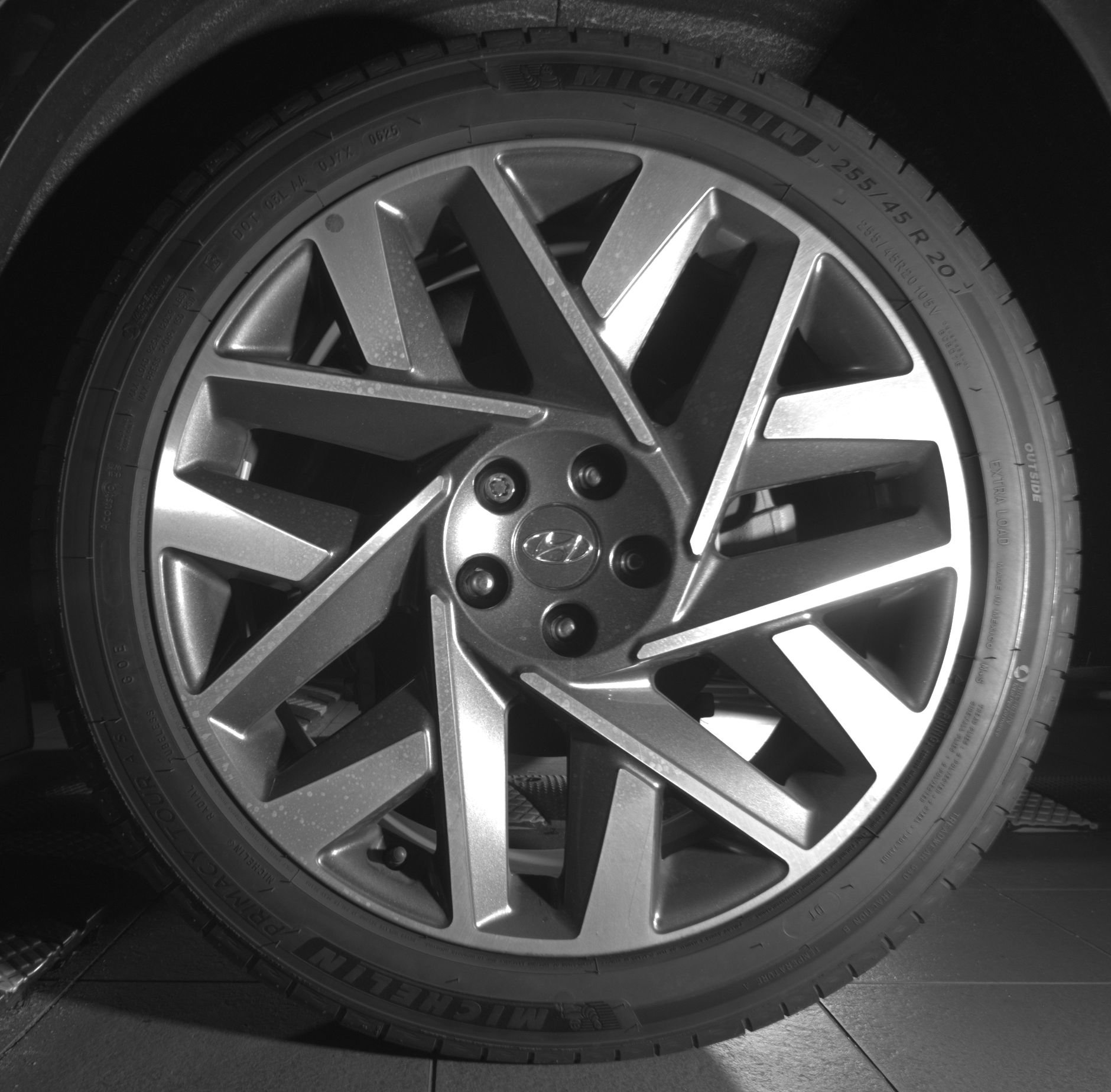 Used 2023 Hyundai Santa Fe Calligraphy FWD image 11