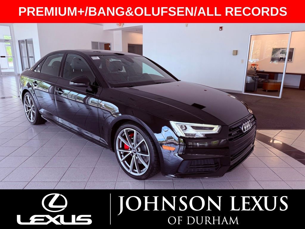 Used 2018 Audi A4 2.0T Premium Plus