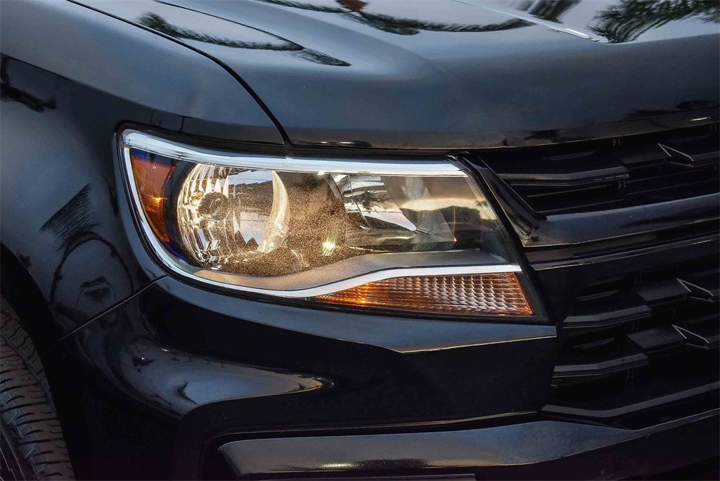 Used 2022 Chevrolet Colorado LT w/ Fleet Safety Package image 8