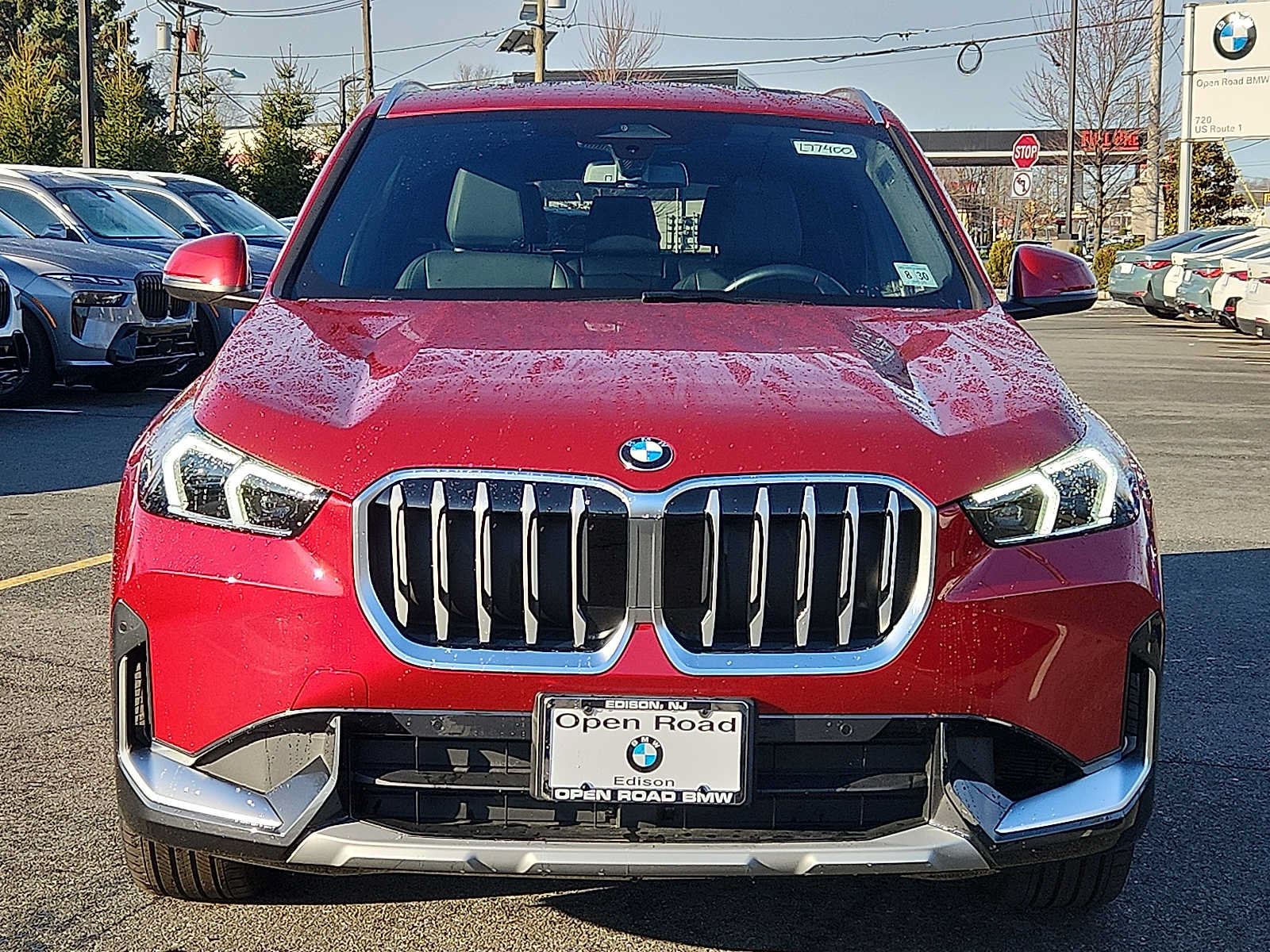 Used 2026 BMW X1 xDrive28i w/ Convenience Package AWD/4WD image 2