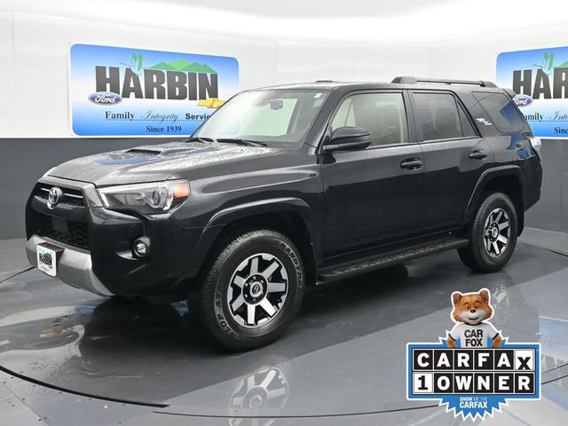 Used 2024 Toyota 4Runner TRD Off-Road image 1