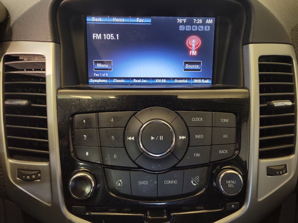 Used 2016 Chevrolet Cruze LT FWD image 25