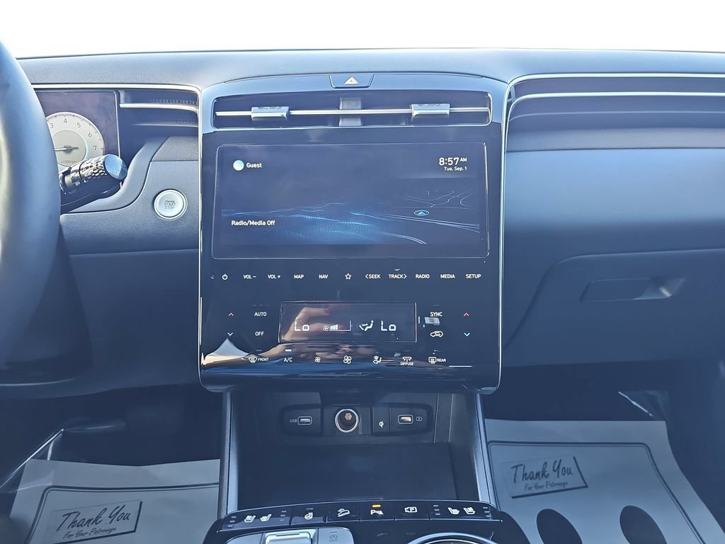 Used 2022 Hyundai Tucson Limited FWD image 20