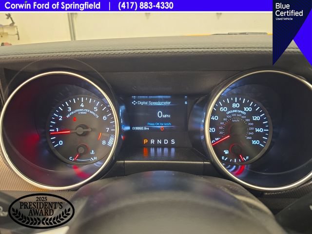 Used 2018 Ford Mustang GT w/ Equipment Group 301A RWD image 18
