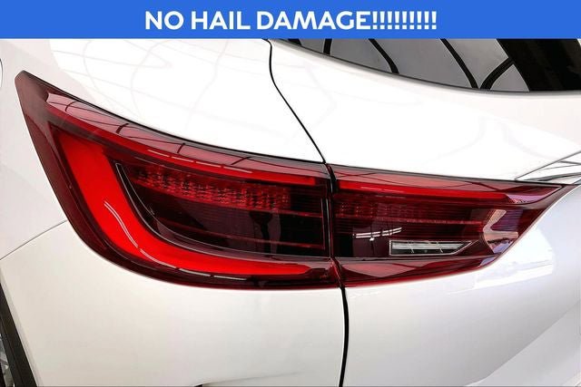 Certified 2025 INFINITI QX50 Luxe AWD/4WD image 28