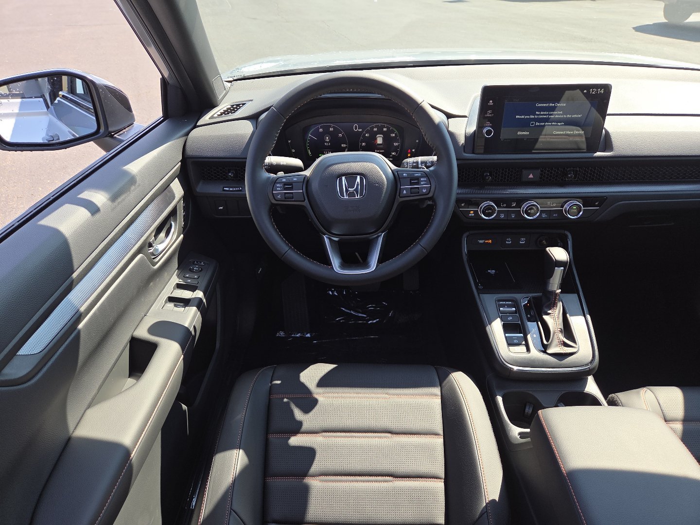 New 2027 Honda CR-V Sport-L image 27