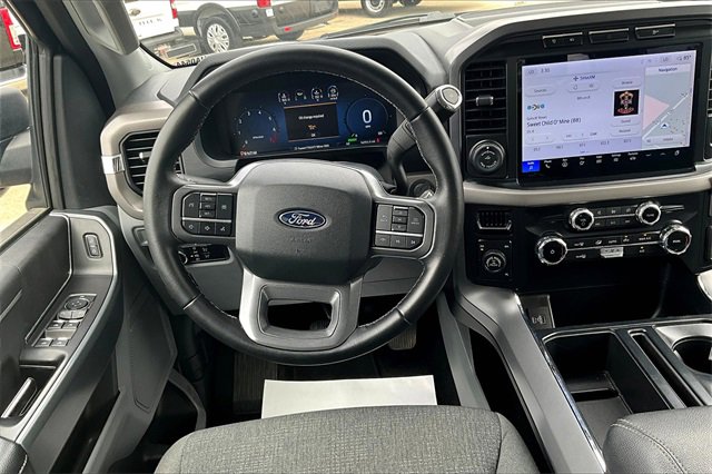Certified 2024 Ford F150 XLT w/ Mobile Office Package image 5