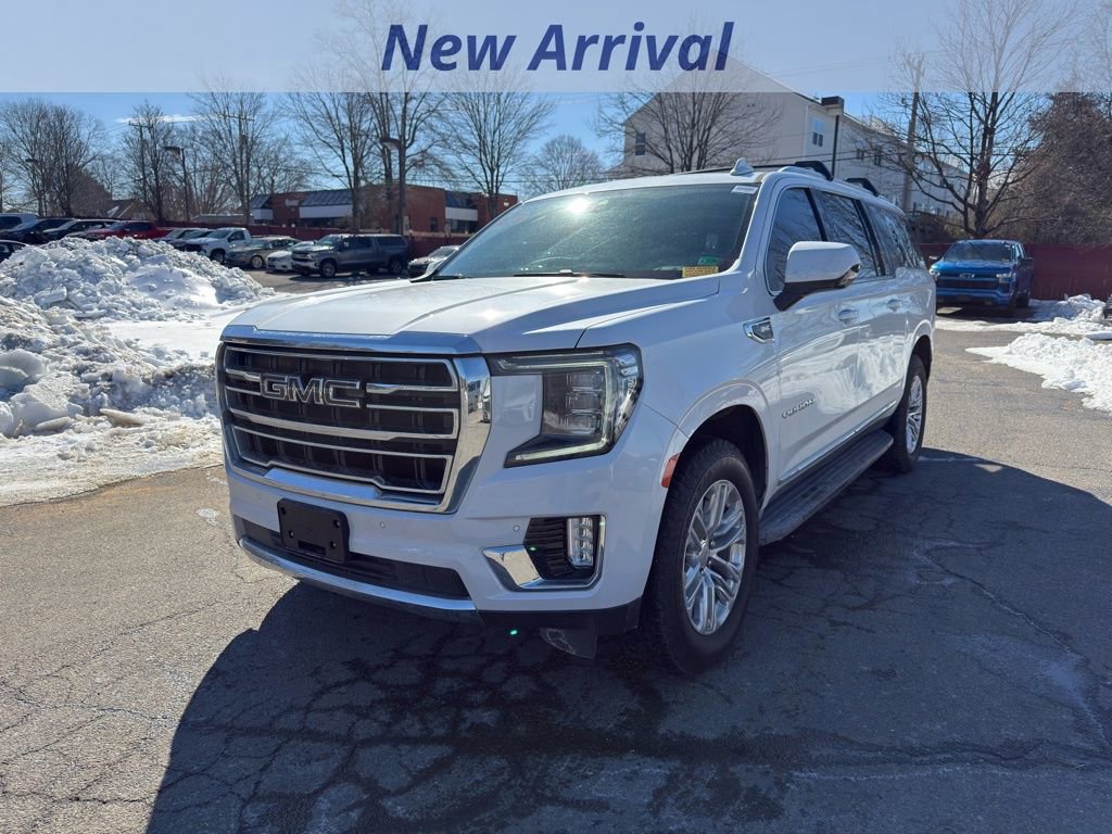 Certified 2023 GMC Yukon XL SLT