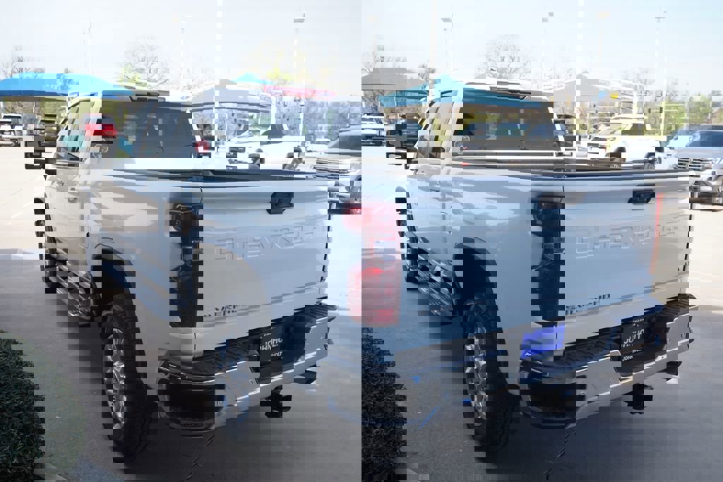 New 2026 Chevrolet Silverado 2500 LT w/ All Star Edition image 13