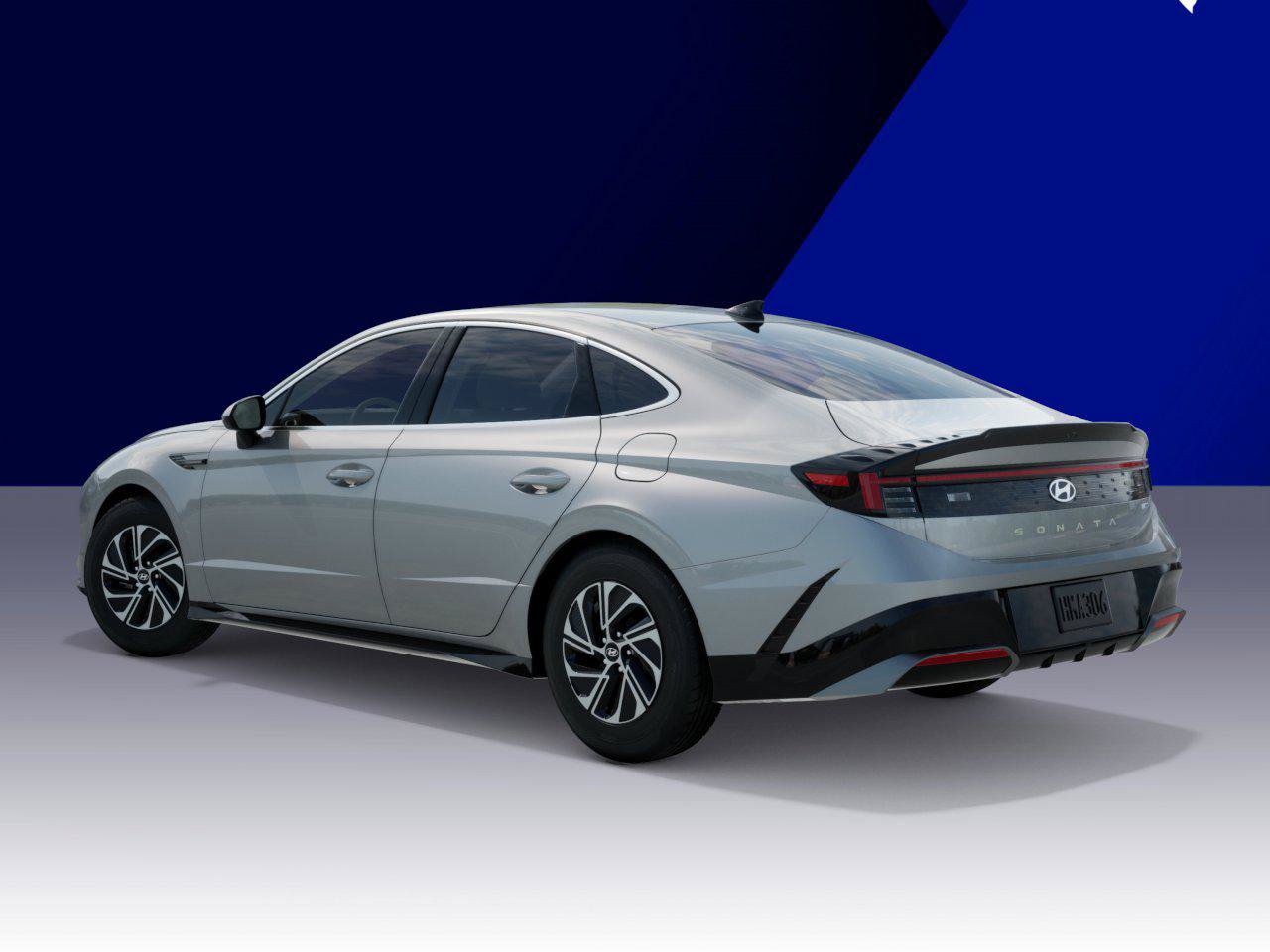 New 2026 Hyundai Sonata Blue FWD image 5