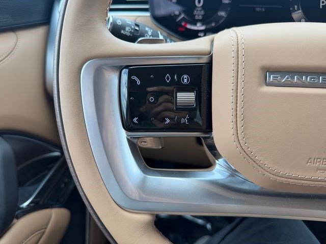 New 2026 Land Rover Range Rover Long Wheelbase SE AWD/4WD image 21
