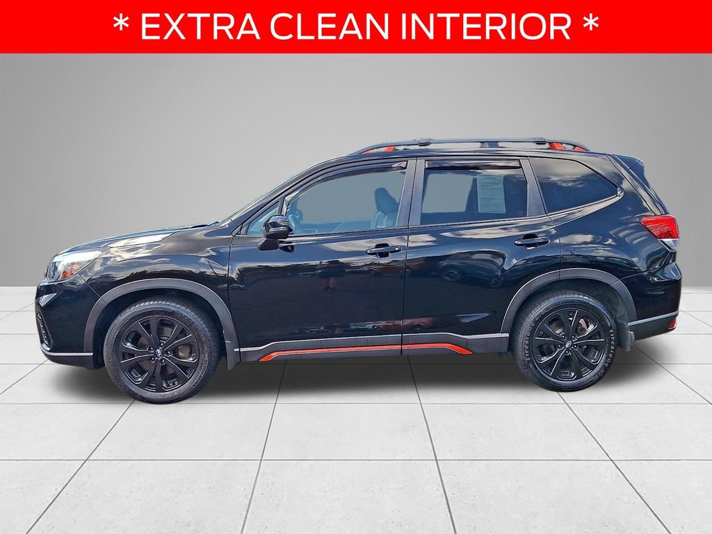 Used 2019 Subaru Forester Sport AWD/4WD image 7