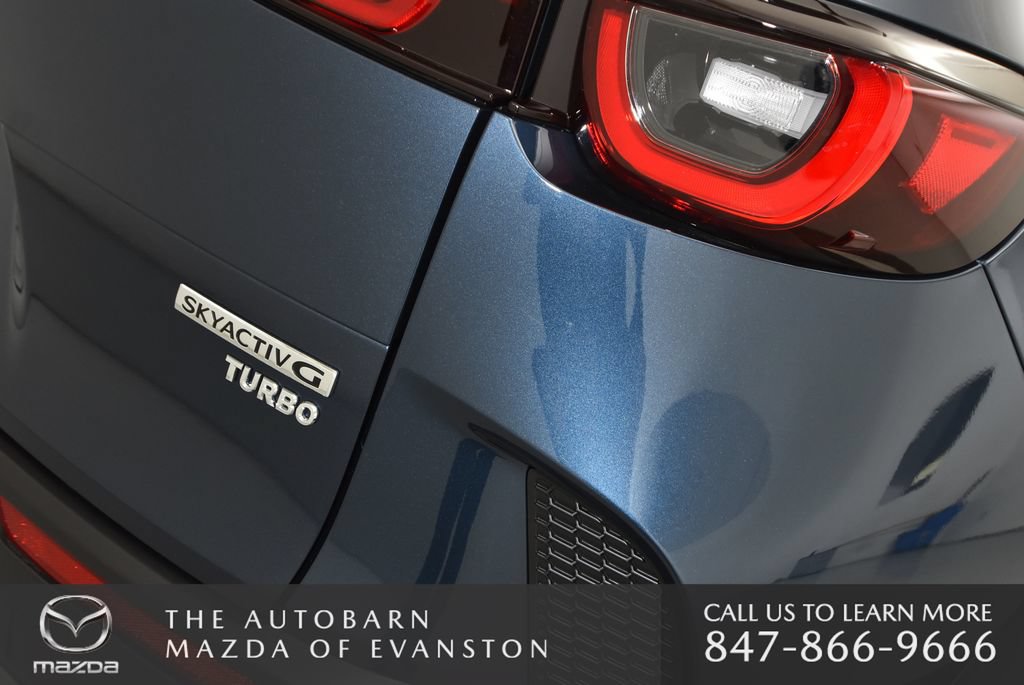Used 2025 MAZDA CX-50 AWD 2.5 Turbo w/ Premium Pkg image 33