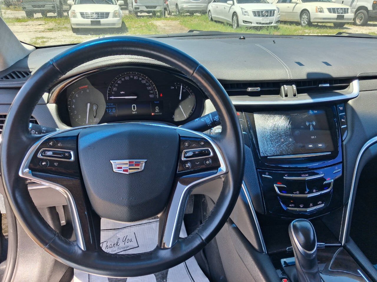 Used 2017 Cadillac XTS FWD image 11