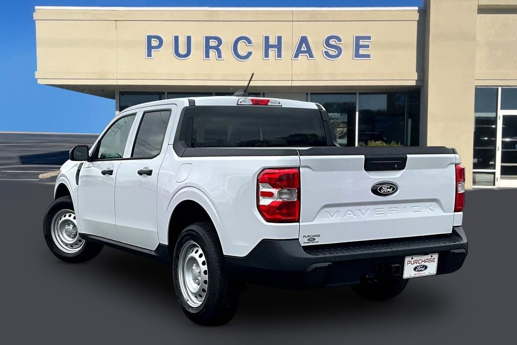New 2026 Ford Maverick XL image 3