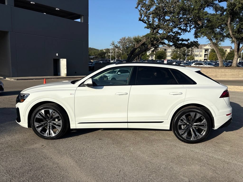 New 2027 Audi Q8 Premium Plus AWD/4WD image 9