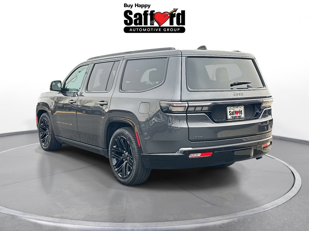 New 2026 Jeep Grand Wagoneer Limited AWD/4WD image 6