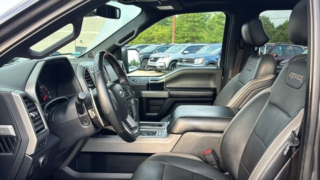 Used 2017 Ford F150 Raptor w/ Equipment Group 802A Luxury AWD/4WD image 27