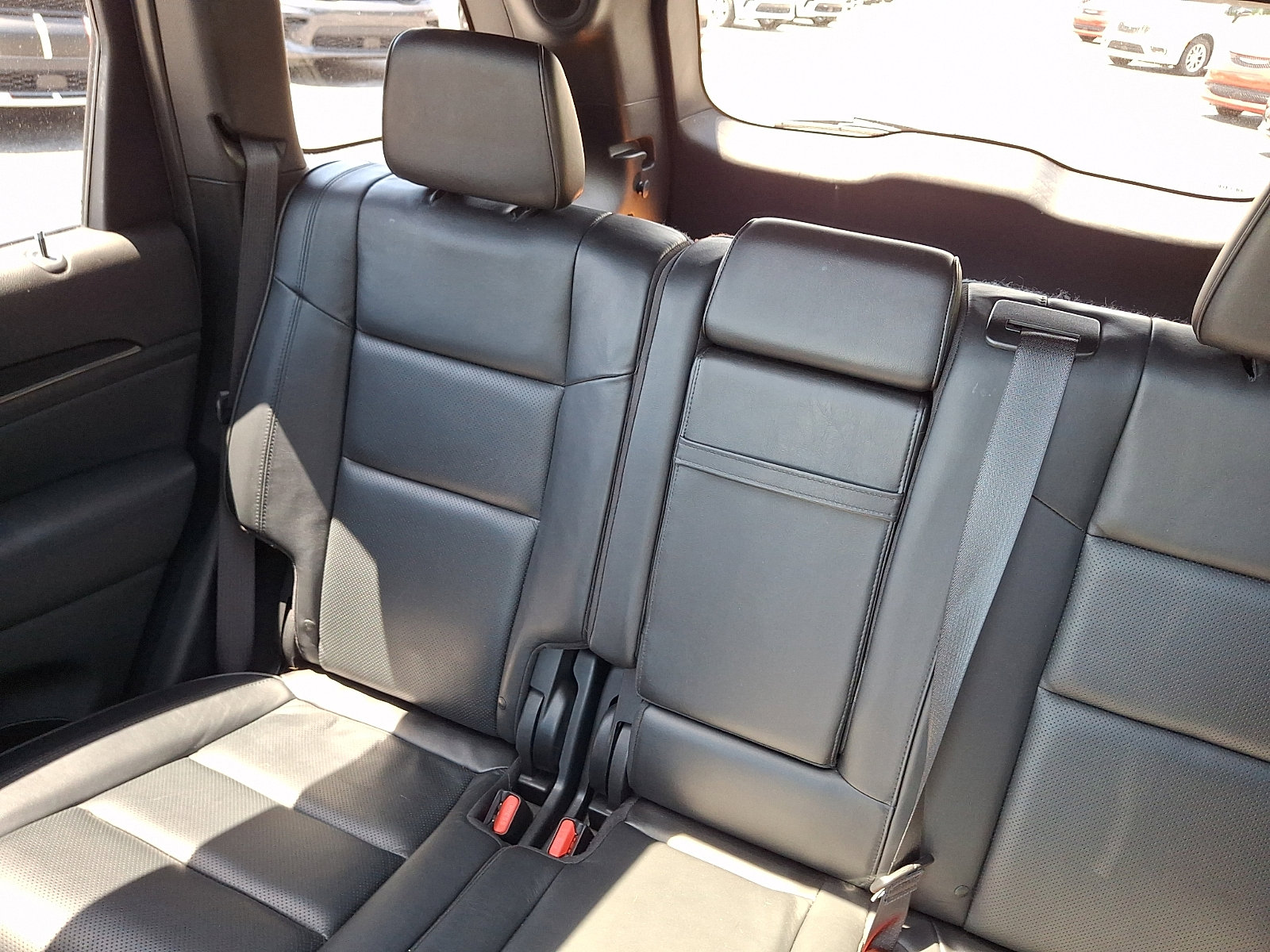 Used 2021 Jeep Grand Cherokee High Altitude AWD/4WD image 19