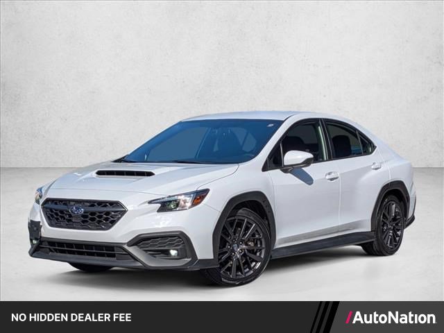 Used 2022 Subaru WRX Premium AWD/4WD video 1