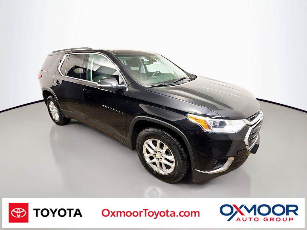Used 2021 Chevrolet Traverse LT AWD/4WD video 1