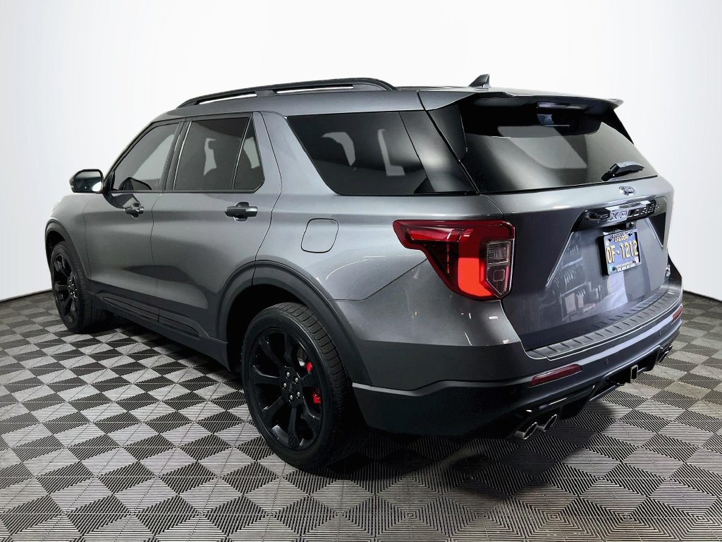 Used 2023 Ford Explorer ST w/ Equipment Group 401A AWD/4WD image 5