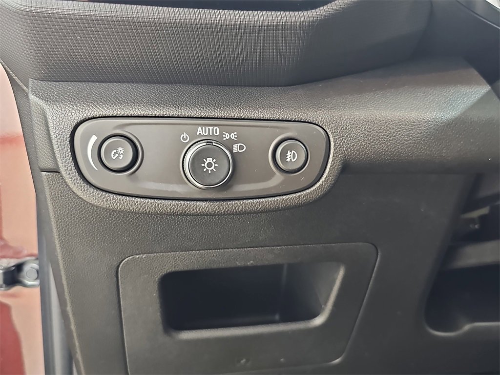 Certified 2022 Chevrolet TrailBlazer LT w/ Convenience Package image 29