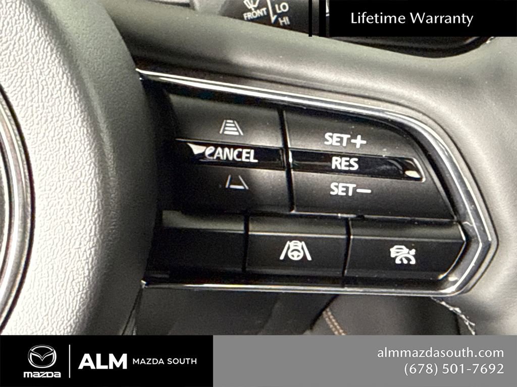 New 2026 MAZDA CX-90 3.3 Turbo S w/ Premium Package AWD/4WD image 28