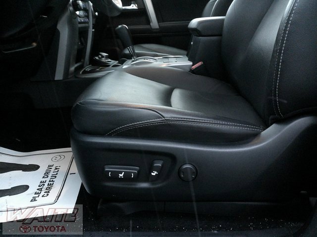 Used 2022 Toyota 4Runner Limited image 22