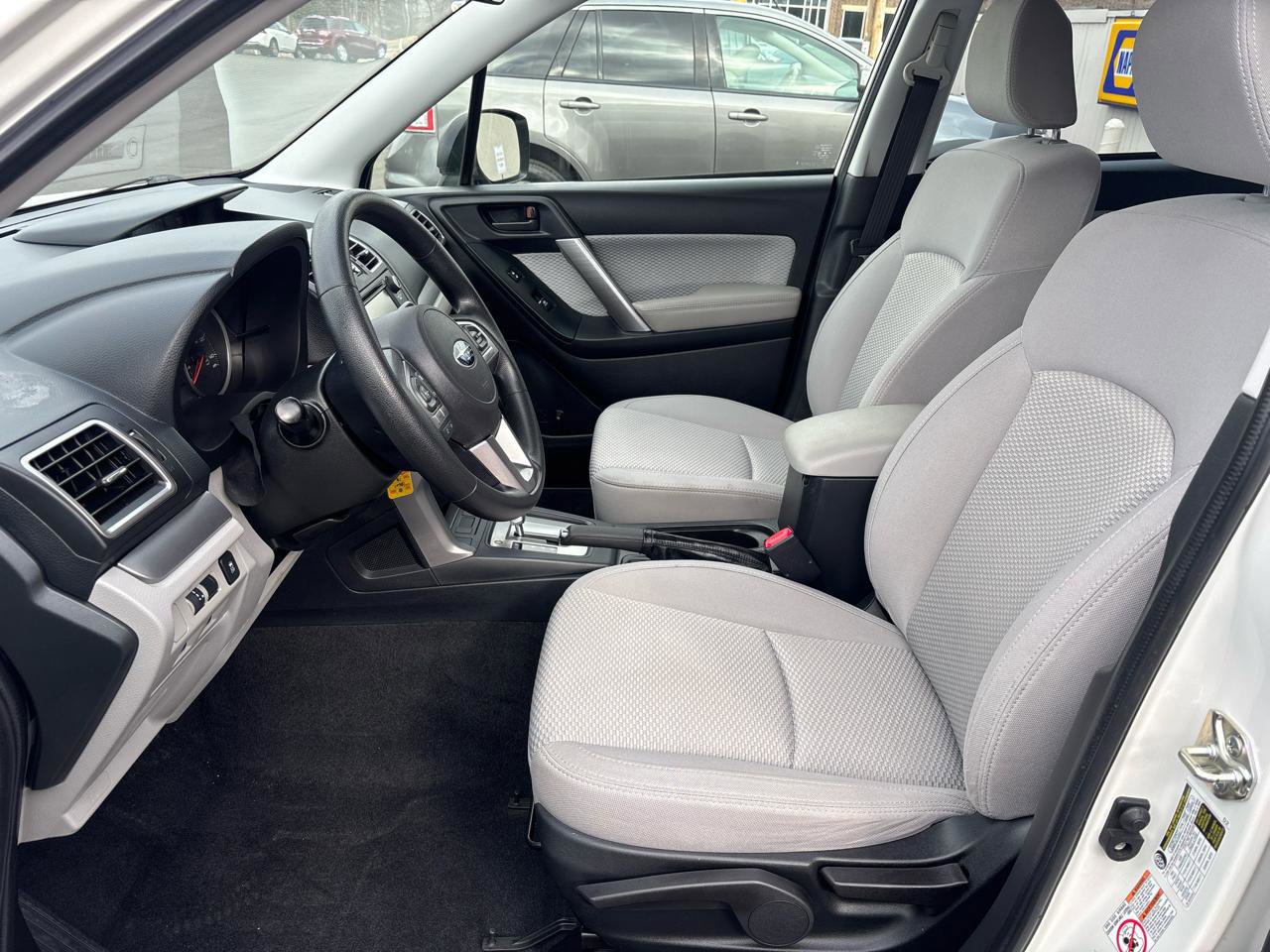 Used 2018 Subaru Forester 2.5i w/ Alloy Wheel Package image 11