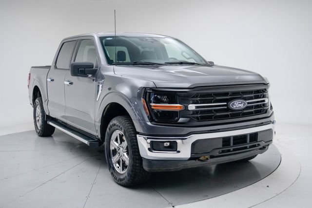 Used 2025 Ford F150 XLT w/ Equipment Group 301A Standard AWD/4WD image 18