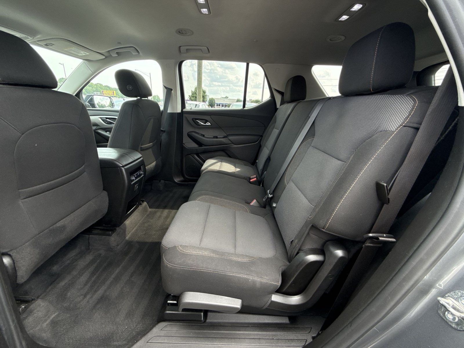 Used 2019 Chevrolet Traverse LS FWD image 24